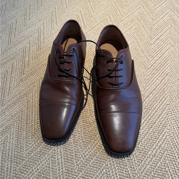 Christian Louboutin men’s oxfords - Picture 1 of 4